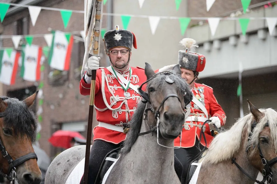 Schützenfest Sonntag Vormittag 2018 – Foto 204