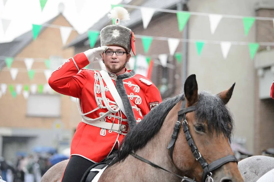 Schützenfest Sonntag Vormittag 2018 – Foto 205