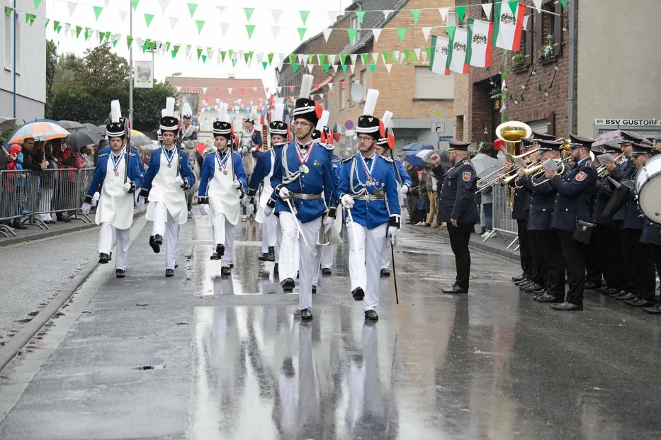 Schützenfest Sonntag Vormittag 2018 – Foto 206