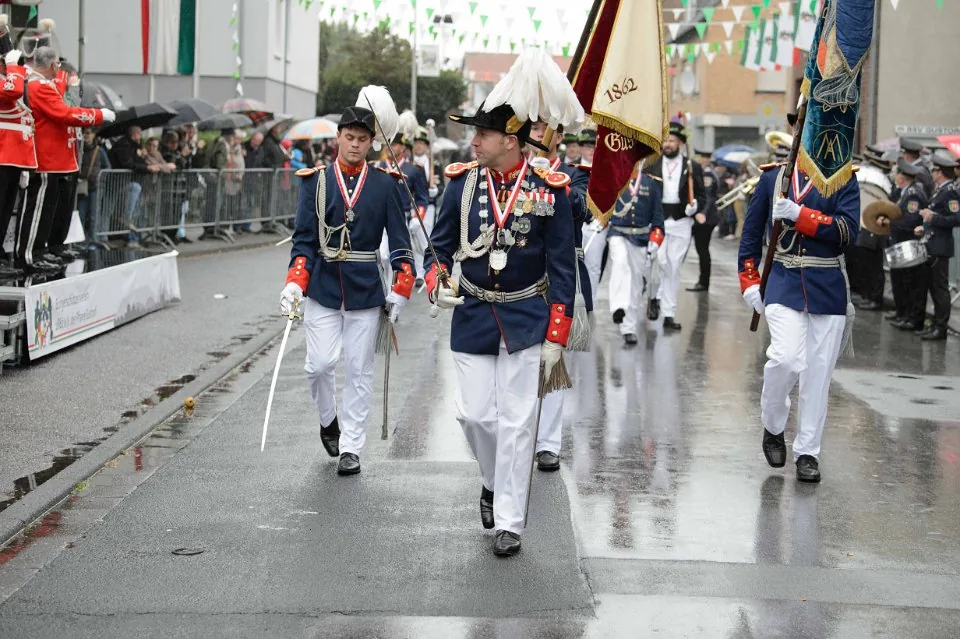 Schützenfest Sonntag Vormittag 2018 – Foto 207