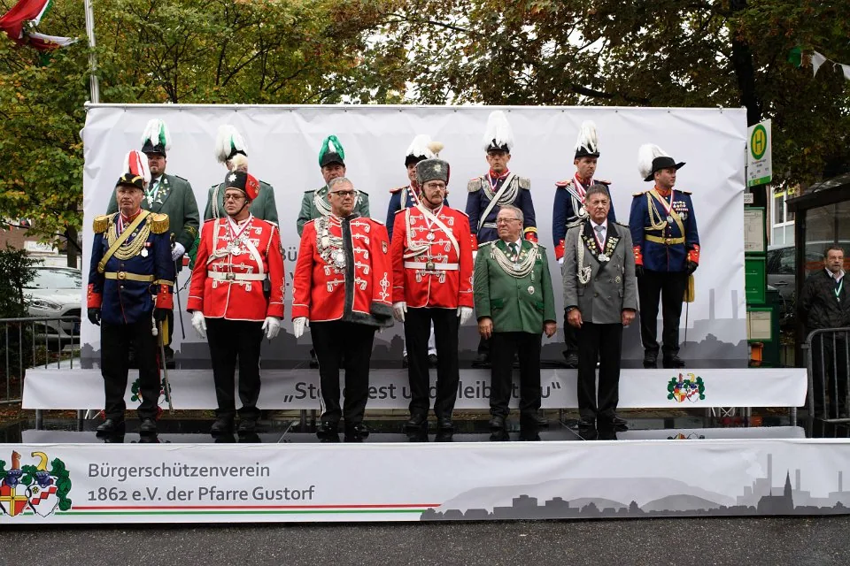 Schützenfest Sonntag Vormittag 2018 – Foto 208