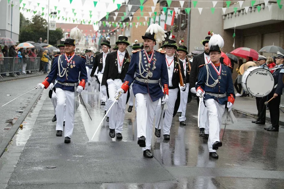 Schützenfest Sonntag Vormittag 2018 – Foto 209