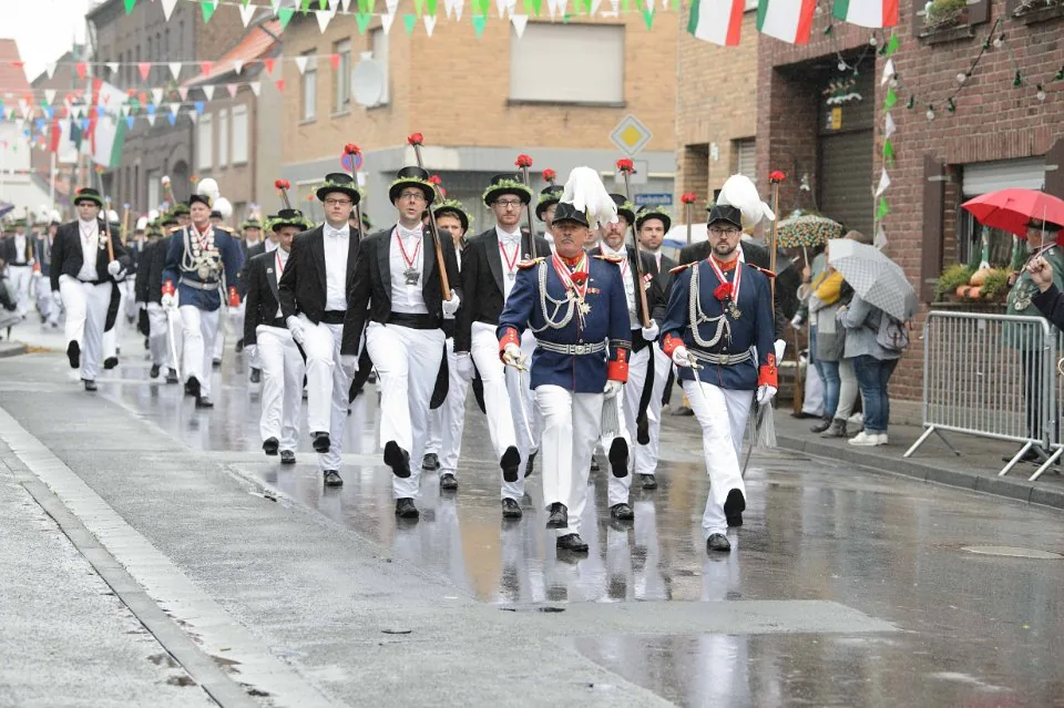 Schützenfest Sonntag Vormittag 2018 – Foto 211