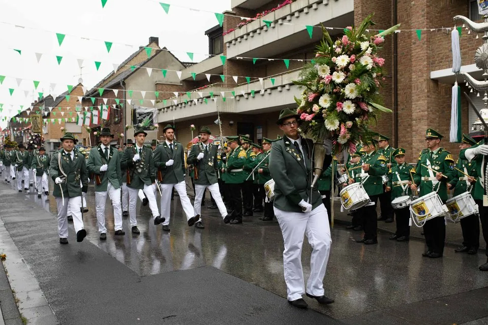 Schützenfest Sonntag Vormittag 2018 – Foto 213