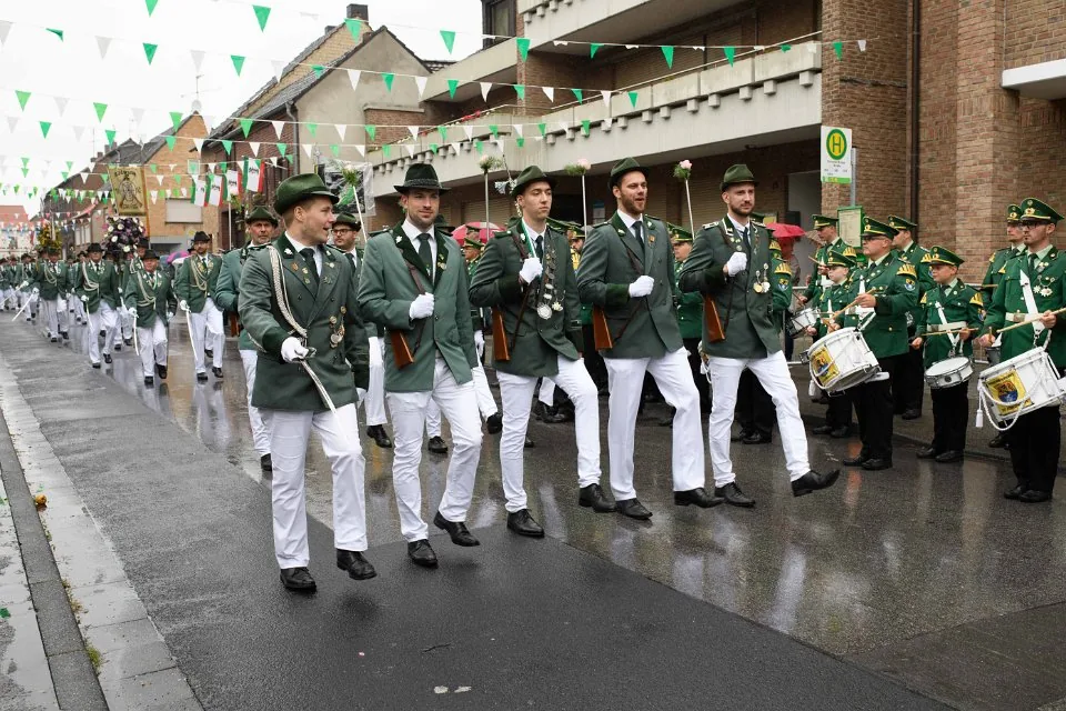 Schützenfest Sonntag Vormittag 2018 – Foto 214