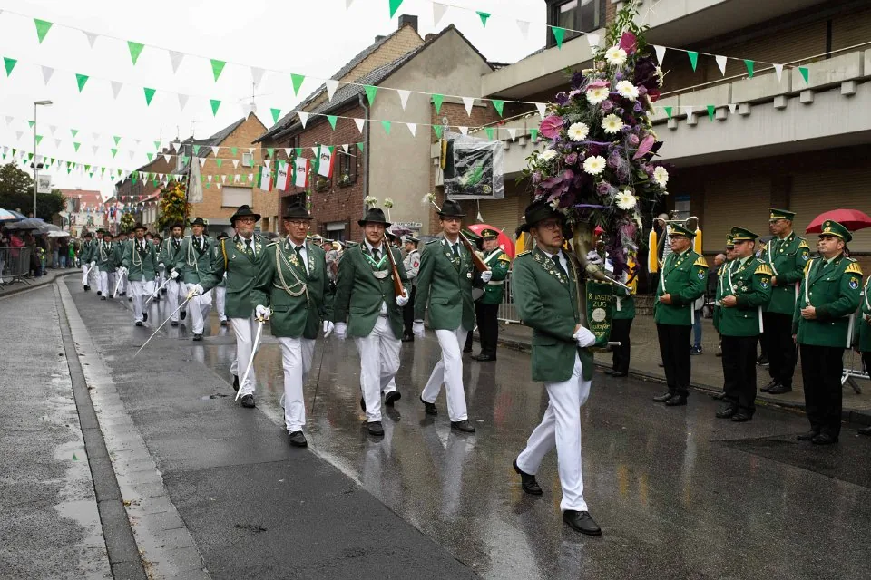 Schützenfest Sonntag Vormittag 2018 – Foto 215