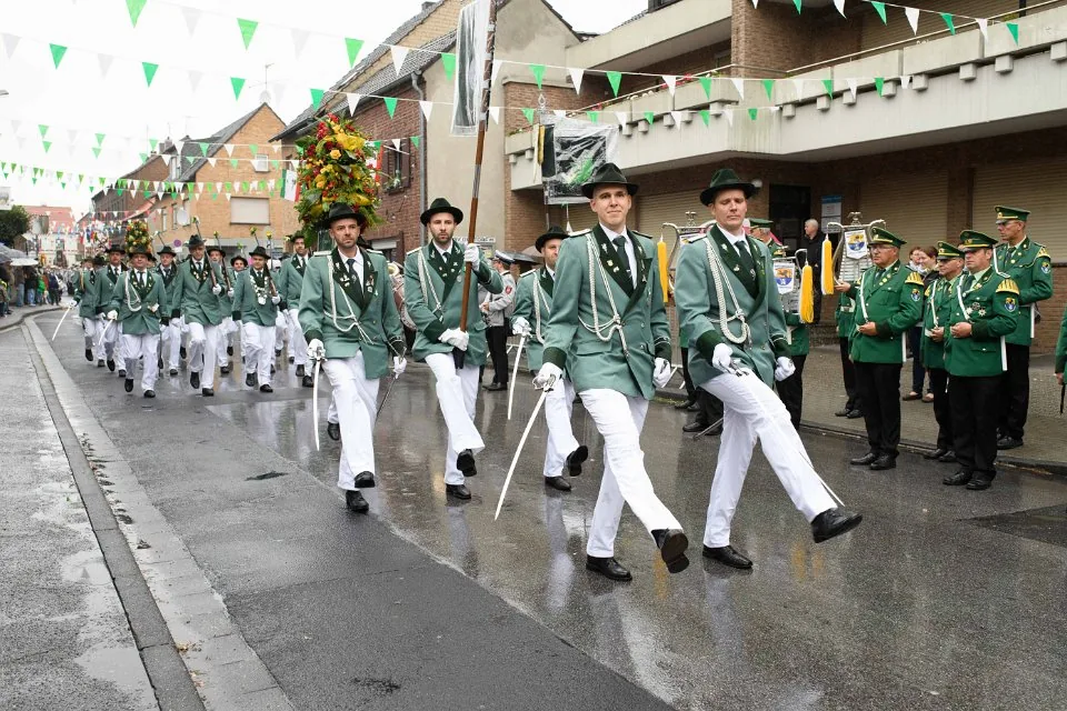 Schützenfest Sonntag Vormittag 2018 – Foto 217