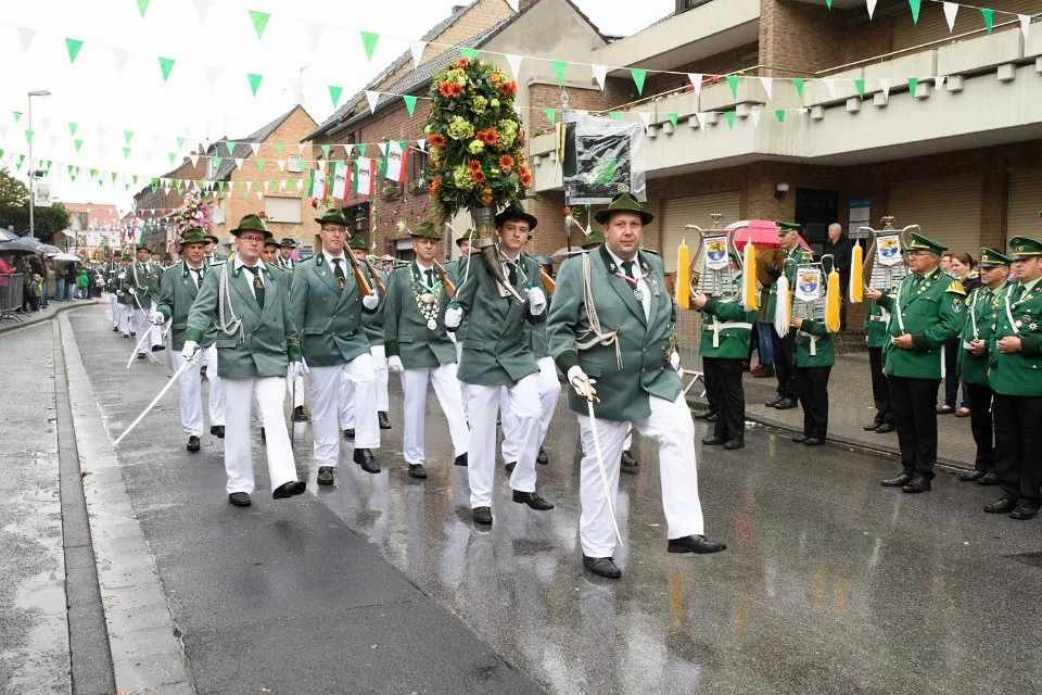 Schützenfest Sonntag Vormittag 2018 – Foto 221