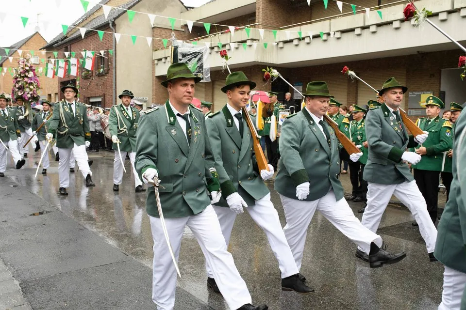 Schützenfest Sonntag Vormittag 2018 – Foto 222