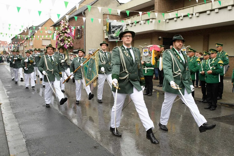 Schützenfest Sonntag Vormittag 2018 – Foto 223