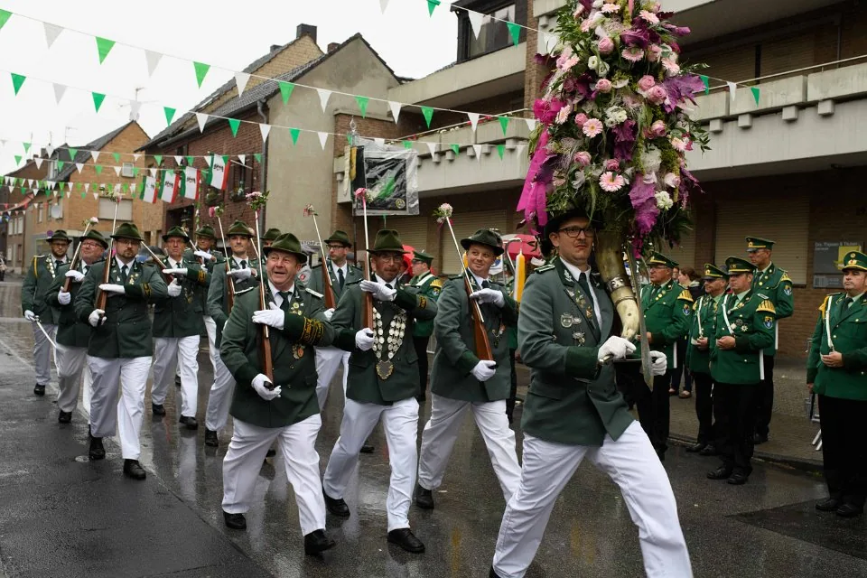 Schützenfest Sonntag Vormittag 2018 – Foto 225