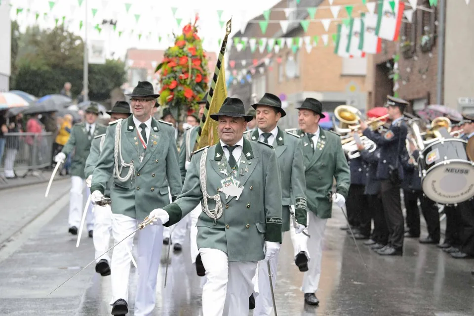 Schützenfest Sonntag Vormittag 2018 – Foto 229