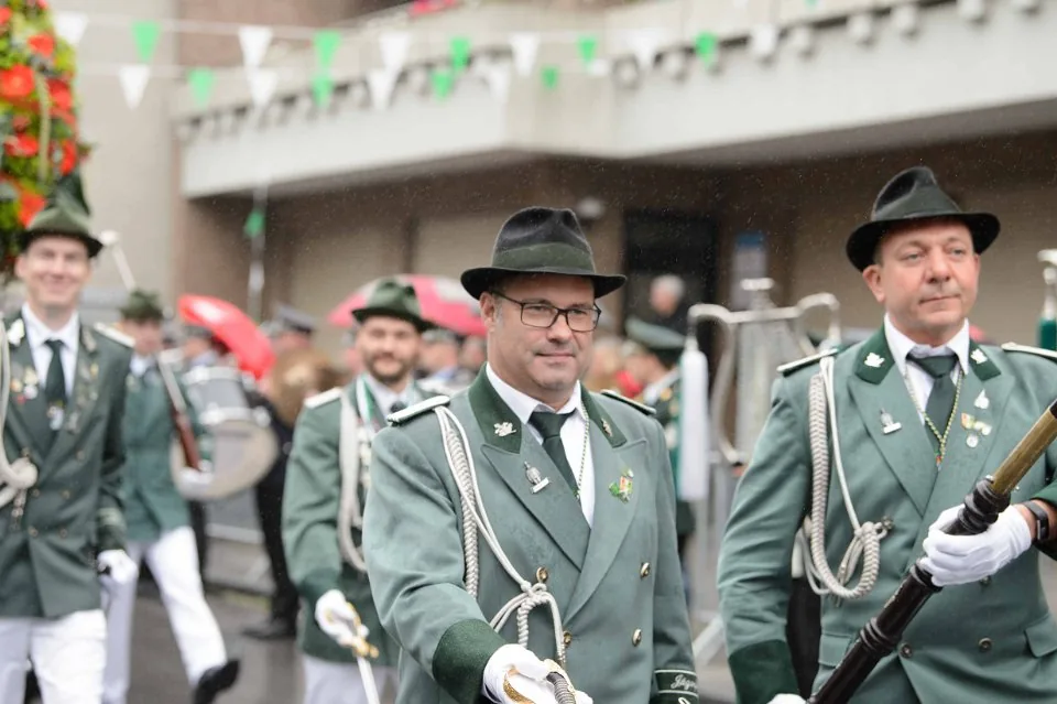 Schützenfest Sonntag Vormittag 2018 – Foto 230