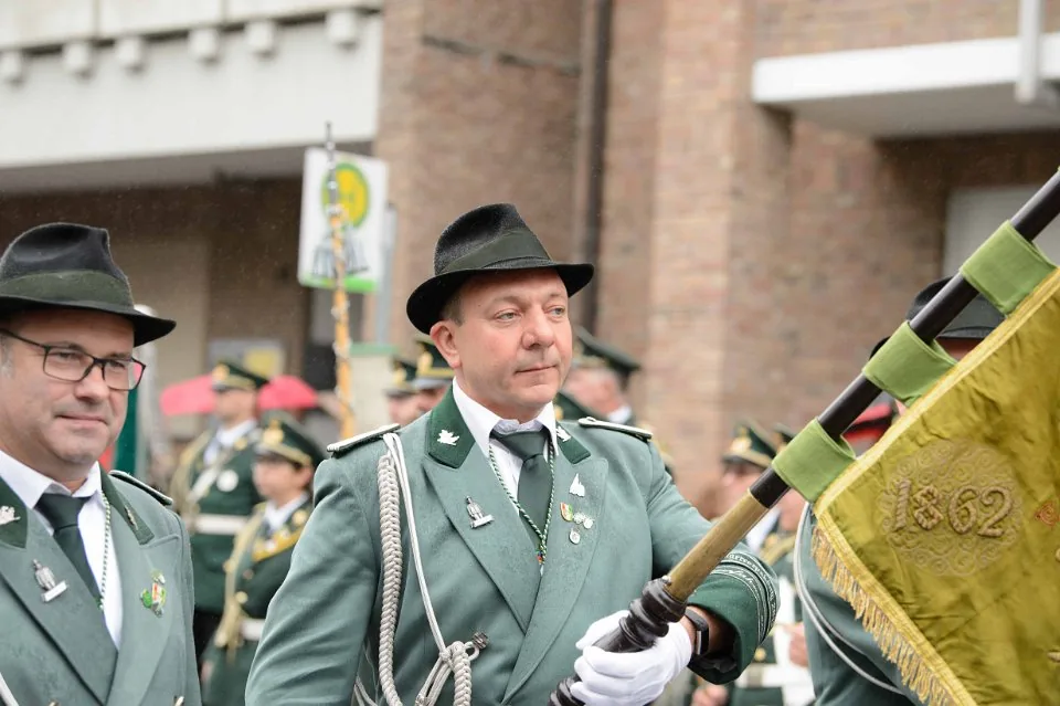 Schützenfest Sonntag Vormittag 2018 – Foto 231