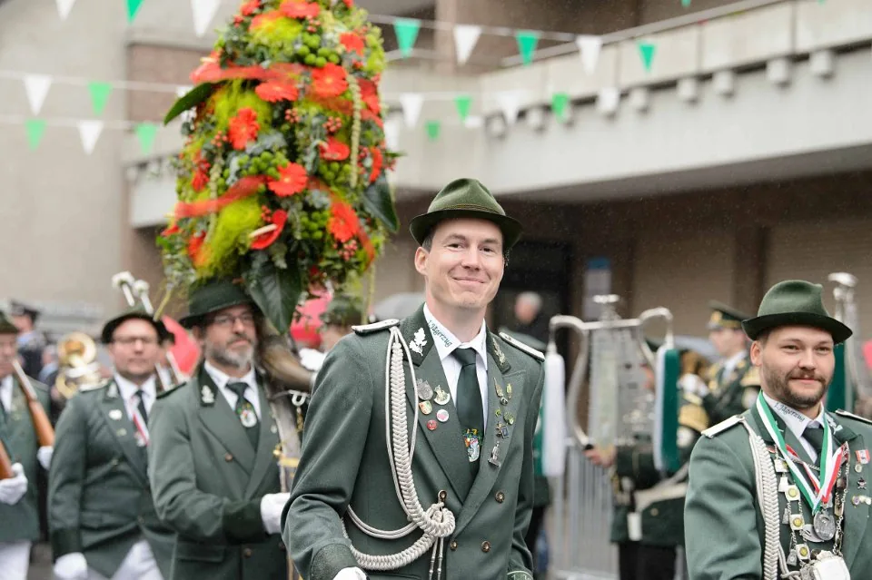 Schützenfest Sonntag Vormittag 2018 – Foto 232