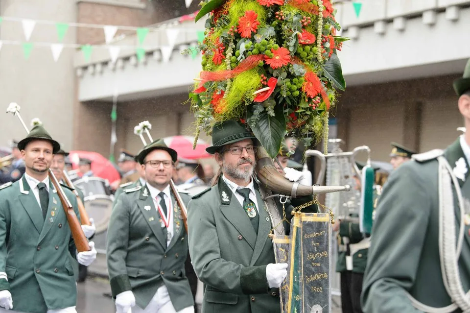 Schützenfest Sonntag Vormittag 2018 – Foto 233