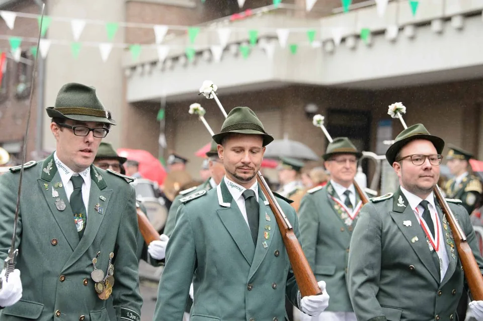 Schützenfest Sonntag Vormittag 2018 – Foto 234