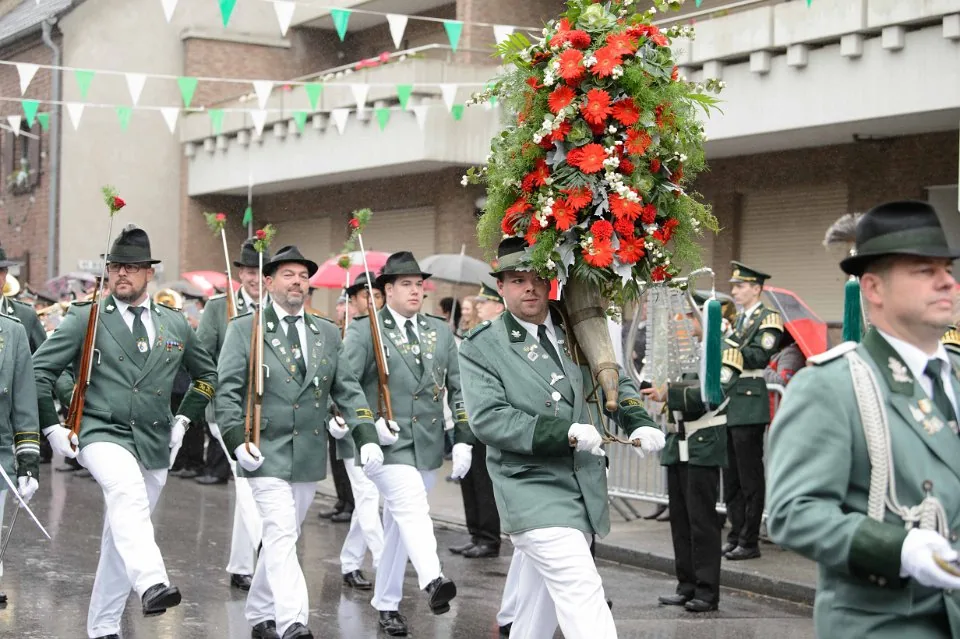Schützenfest Sonntag Vormittag 2018 – Foto 236