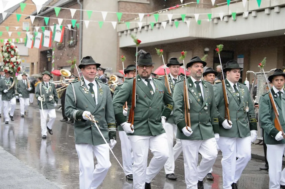 Schützenfest Sonntag Vormittag 2018 – Foto 237