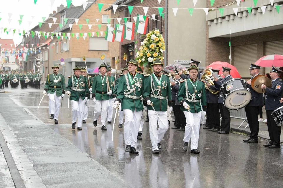 Schützenfest Sonntag Vormittag 2018 – Foto 239
