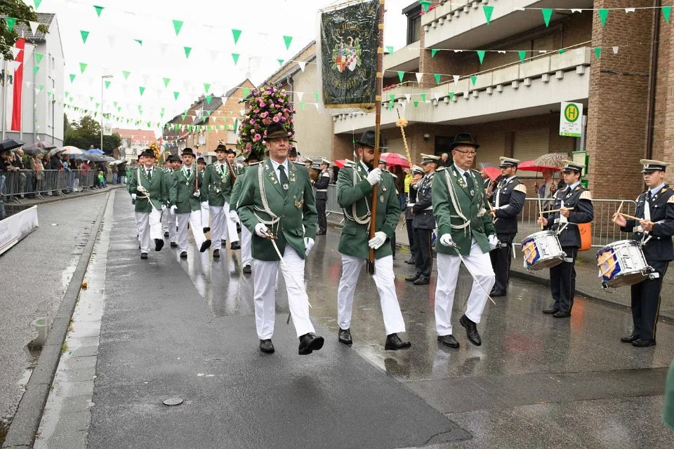 Schützenfest Sonntag Vormittag 2018 – Foto 240