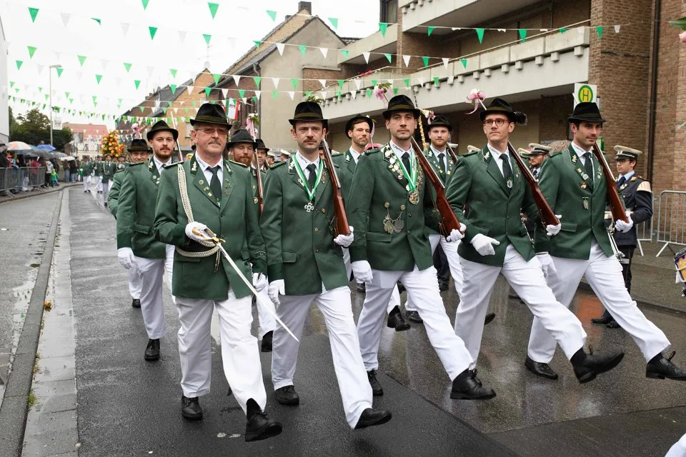 Schützenfest Sonntag Vormittag 2018 – Foto 241