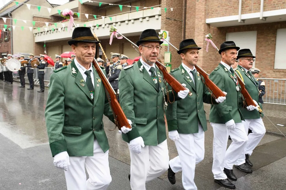 Schützenfest Sonntag Vormittag 2018 – Foto 242