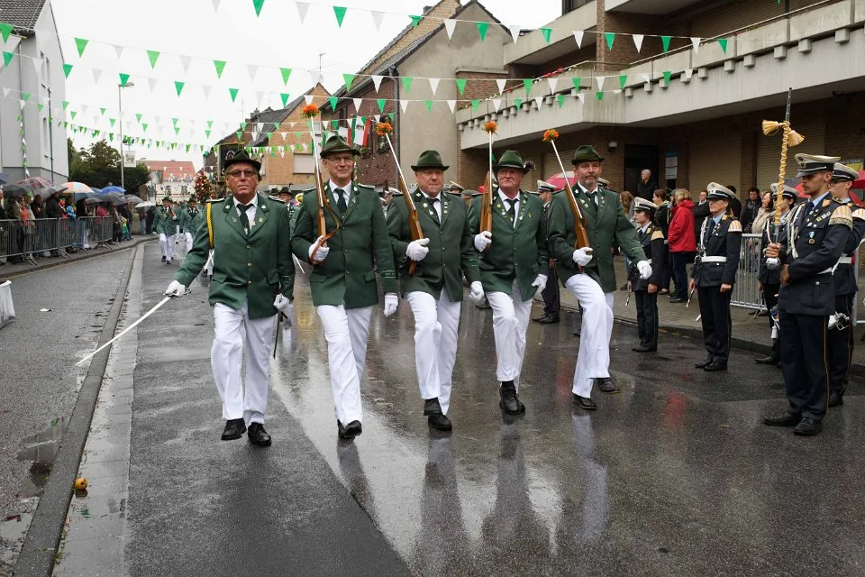 Schützenfest Sonntag Vormittag 2018 – Foto 246