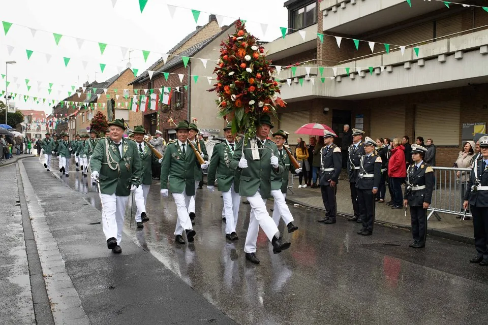 Schützenfest Sonntag Vormittag 2018 – Foto 251