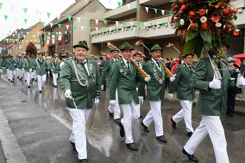 Schützenfest Sonntag Vormittag 2018 – Foto 252