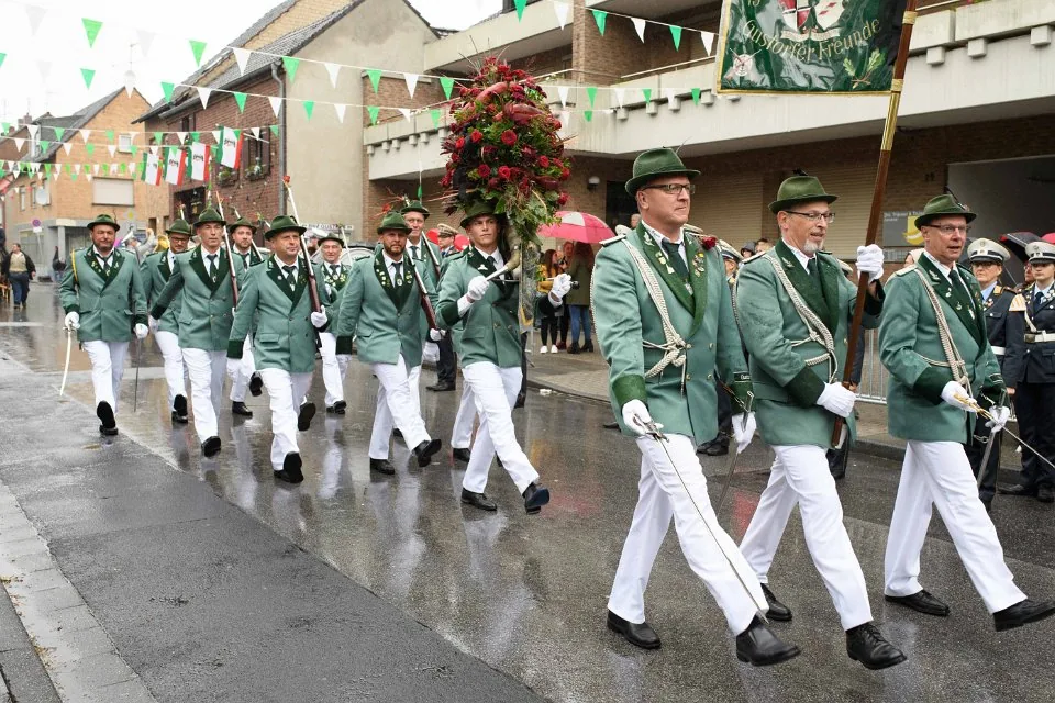 Schützenfest Sonntag Vormittag 2018 – Foto 256