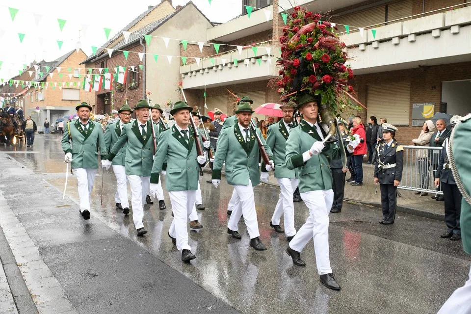 Schützenfest Sonntag Vormittag 2018 – Foto 258