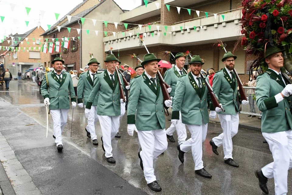 Schützenfest Sonntag Vormittag 2018 – Foto 259
