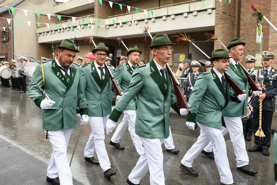 Schützenfest Sonntag Vormittag 2018 – Foto 260