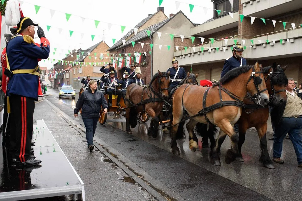 Schützenfest Sonntag Vormittag 2018 – Foto 261