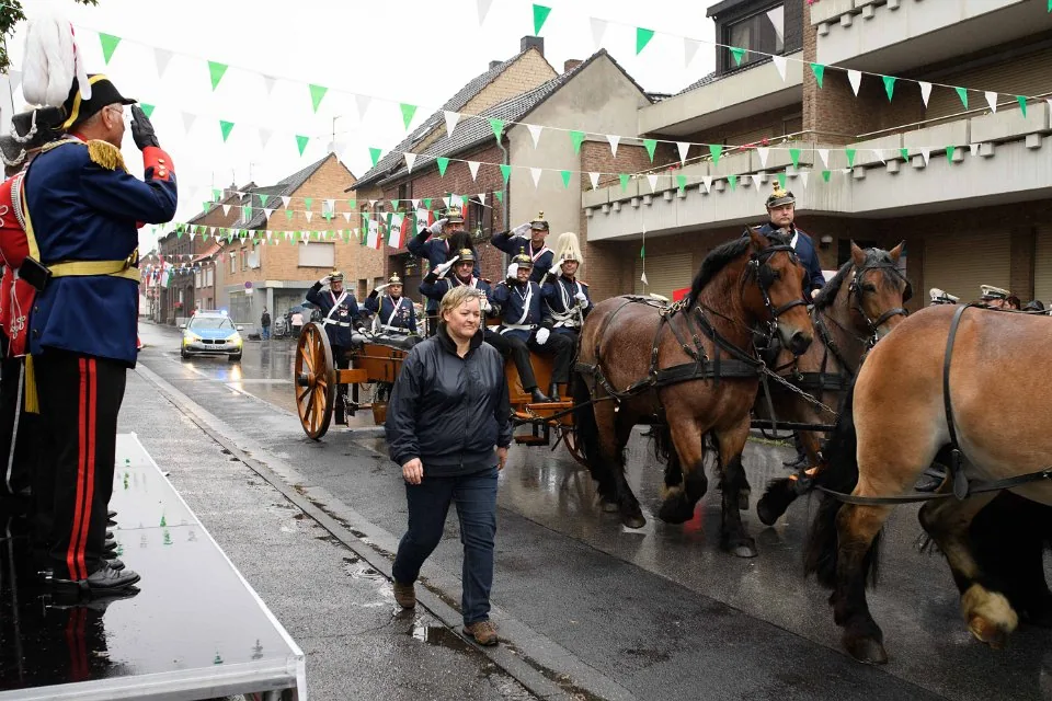 Schützenfest Sonntag Vormittag 2018 – Foto 262