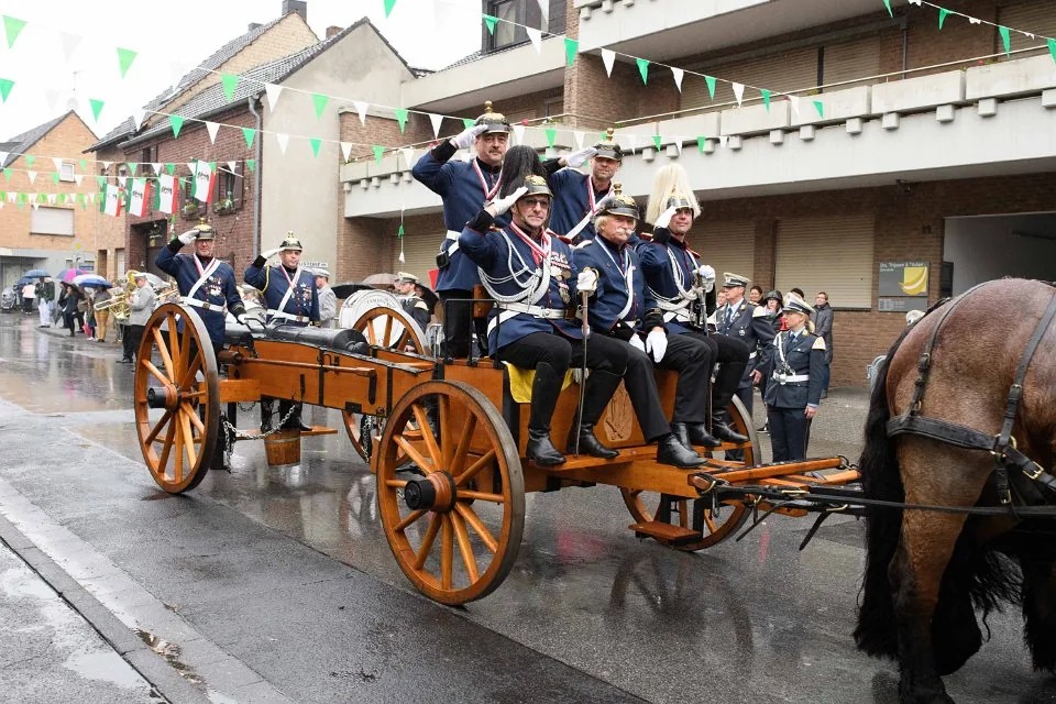 Schützenfest Sonntag Vormittag 2018 – Foto 263