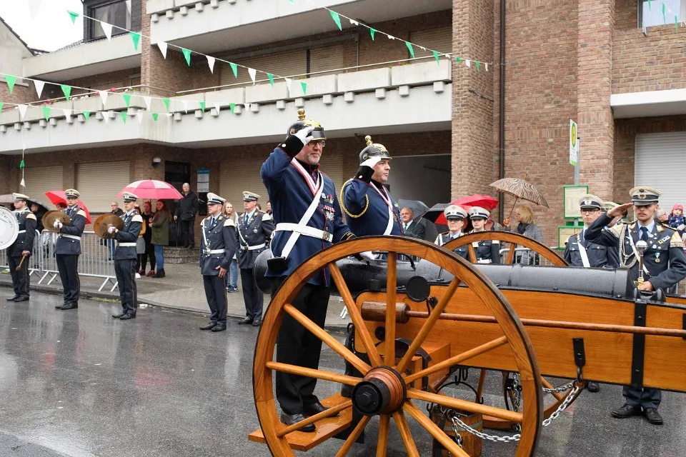 Schützenfest Sonntag Vormittag 2018 – Foto 264
