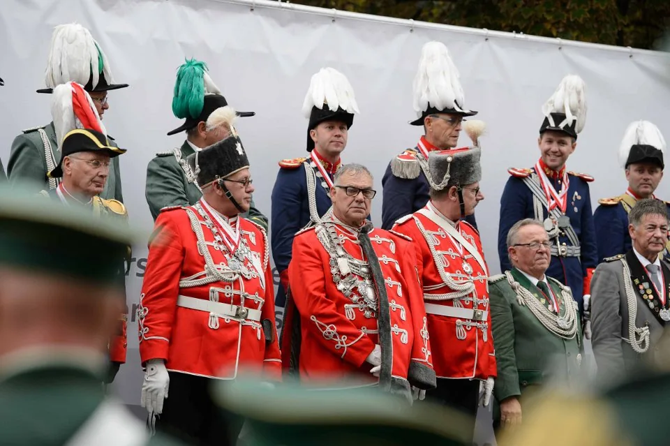 Schützenfest Sonntag Vormittag 2018 – Foto 266