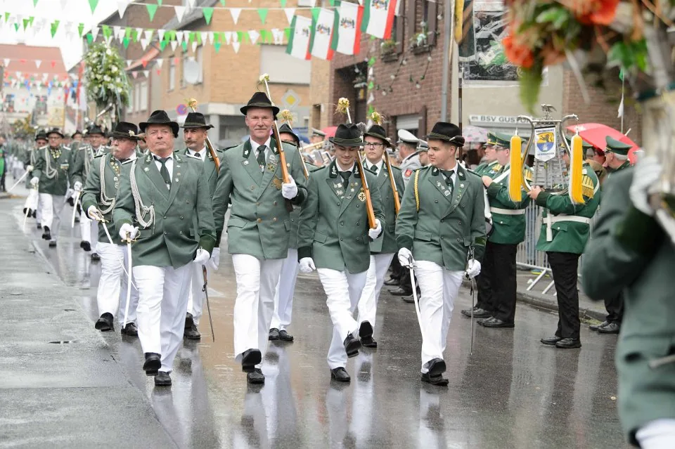 Schützenfest Sonntag Vormittag 2018 – Foto 269