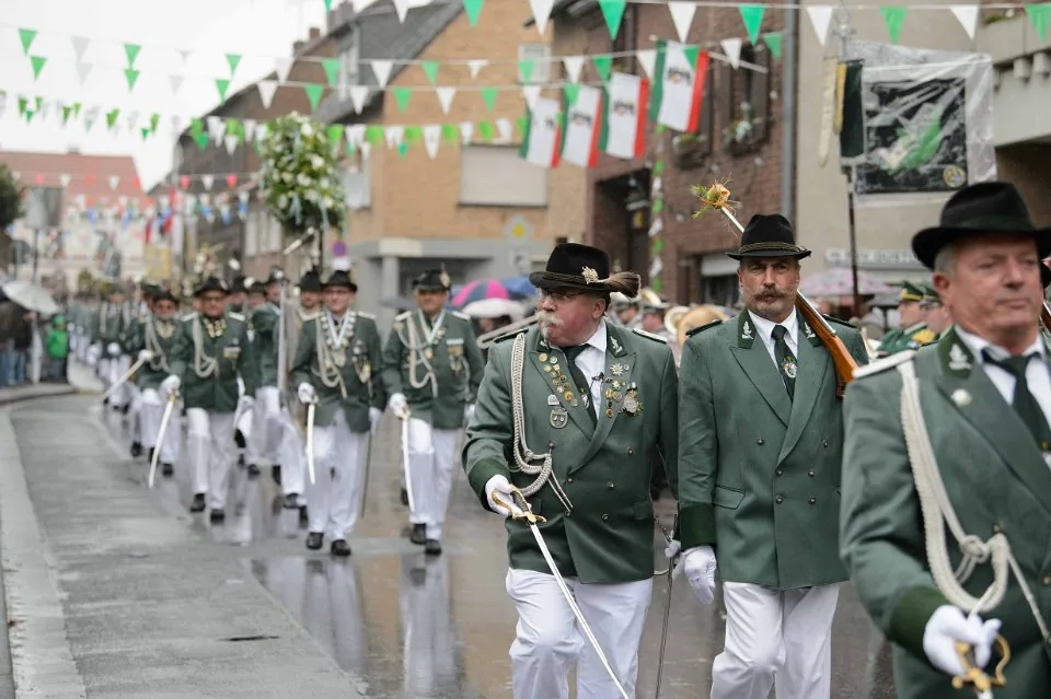 Schützenfest Sonntag Vormittag 2018 – Foto 270