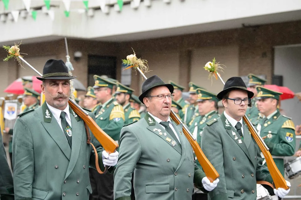 Schützenfest Sonntag Vormittag 2018 – Foto 271