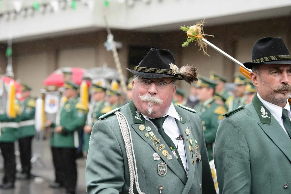 Schützenfest Sonntag Vormittag 2018 – Foto 272