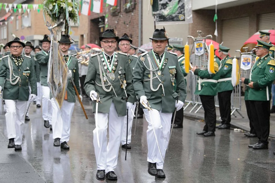 Schützenfest Sonntag Vormittag 2018 – Foto 273