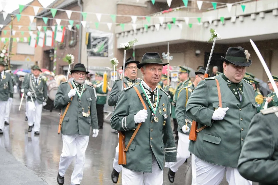Schützenfest Sonntag Vormittag 2018 – Foto 274