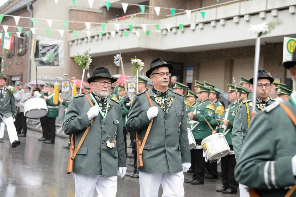 Schützenfest Sonntag Vormittag 2018 – Foto 275