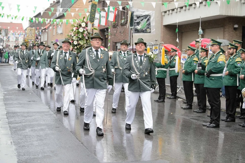 Schützenfest Sonntag Vormittag 2018 – Foto 276