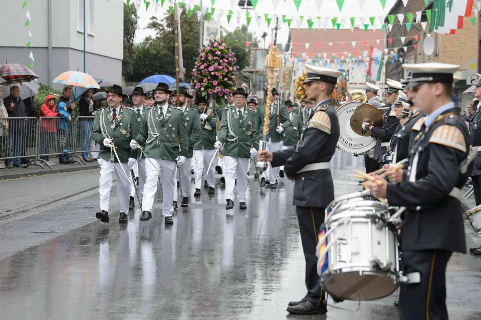 Schützenfest Sonntag Vormittag 2018 – Foto 277