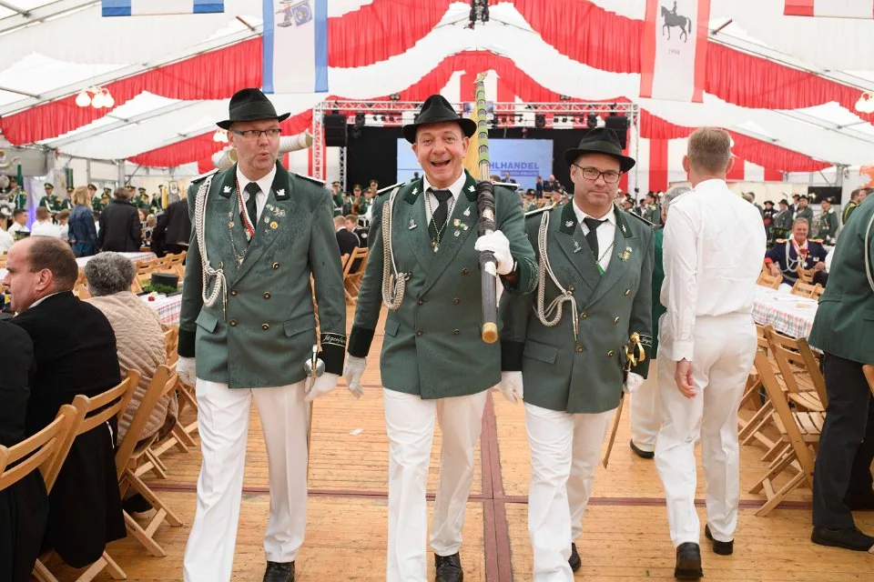 Schützenfest Sonntag Vormittag 2018 – Foto 278