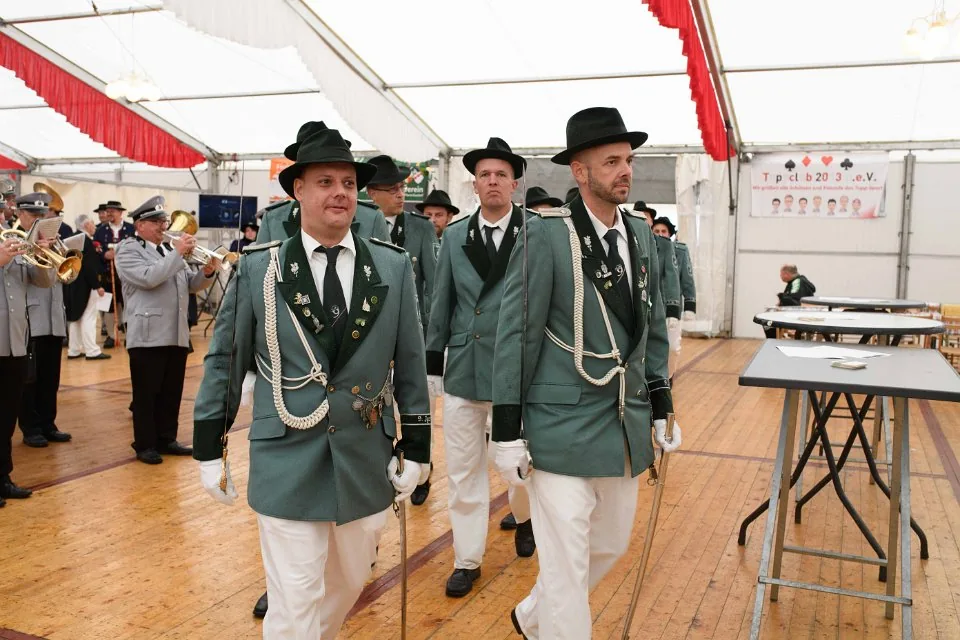 Schützenfest Sonntag Vormittag 2018 – Foto 280